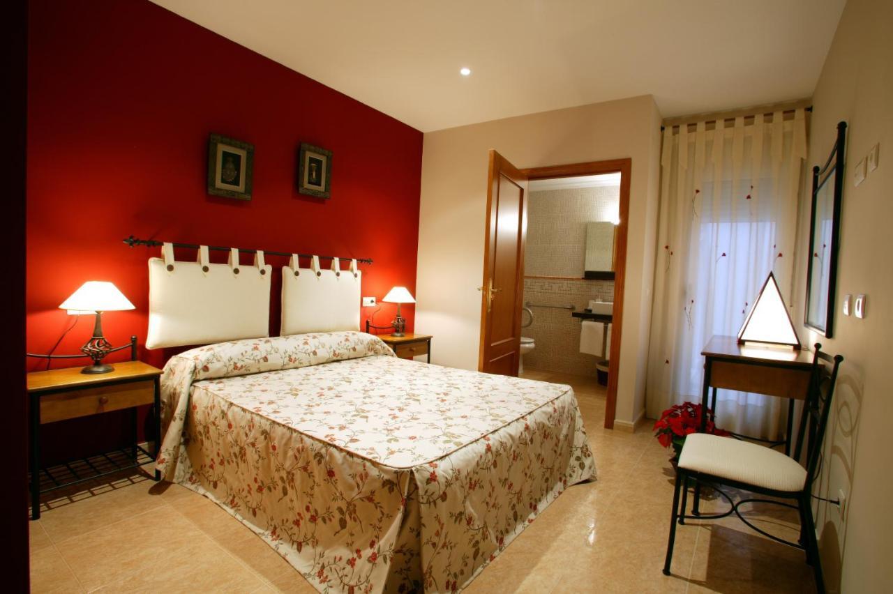 Apartamentos Hotel 77 Ayora Eksteriør billede